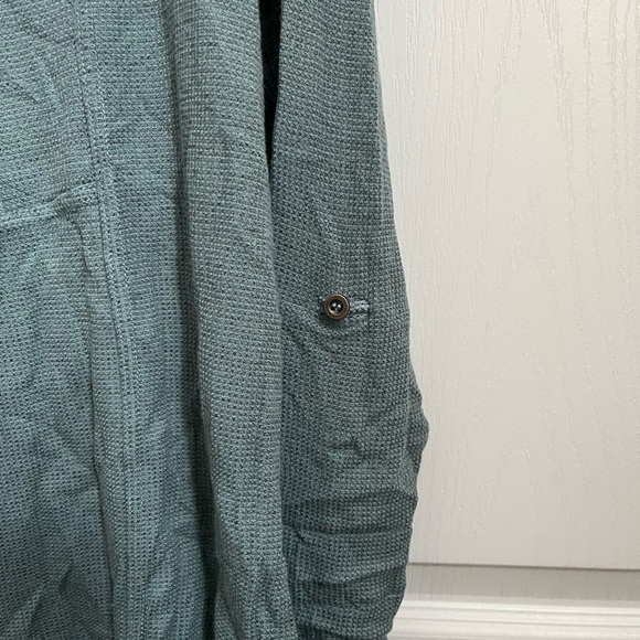 Long sleeve boho top - Picture 2 of 3